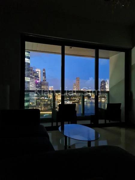 2 Bed Condo for Sale in  Marina Bay Residences - Image 1